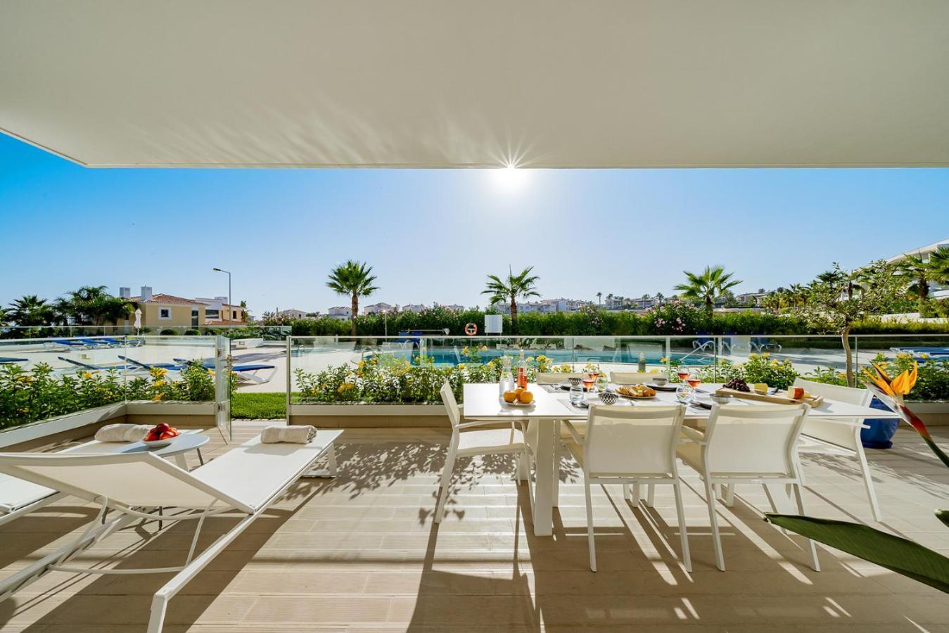 Apartment Valmar Ocean And Pool View *
