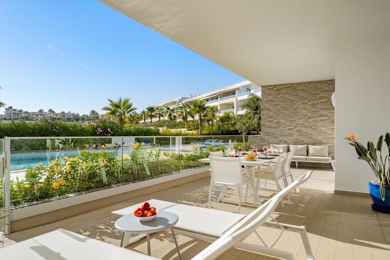 Apartment Valmar Ocean And Pool View Lagos