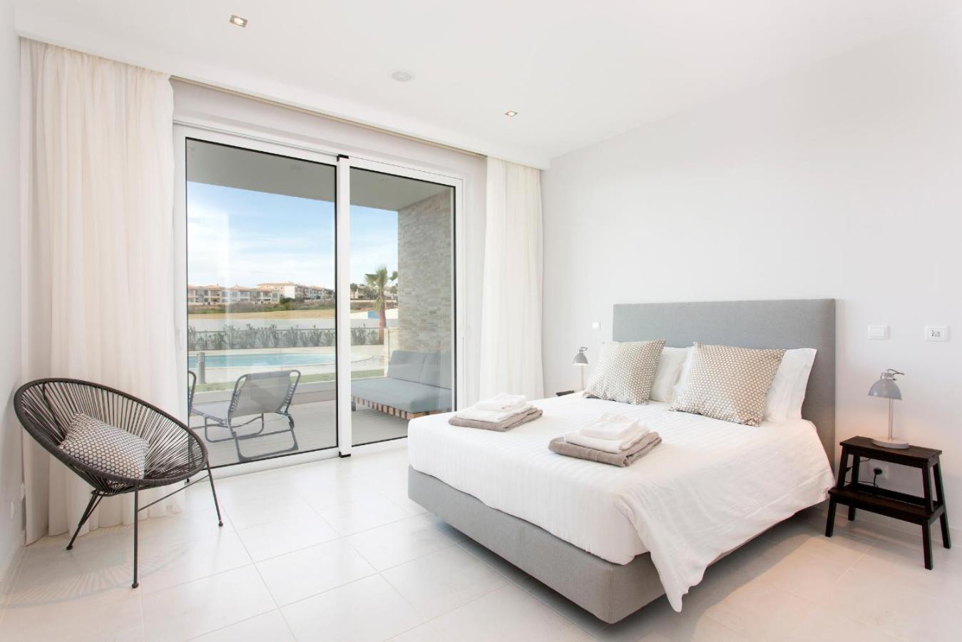 Valmar Ocean And Pool View * Lagos